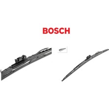 Bosch Ağırvasıta Silecek N77 700MM Mercedes Actros 1824 1827 1830 1832 1833 1835 1 Ad. 3397015453