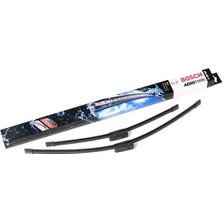 Bosch Silecek Seti M467S 650/475MM Bmw 5 7 X3 X4 Mondeo 4-5 Vivaro Trafic 3 3397007467