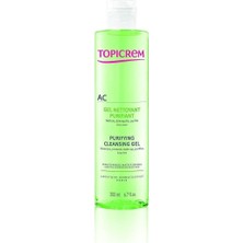 Topicrem  Ac Purifying Cleansing Gel 200 ml
