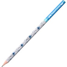 Faber-Castell Faber Castell Peacock Kurşun Kalem Hb  - Su Yeşili