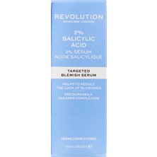 Revolution Blemısh Serum 2% Salicylic Acid