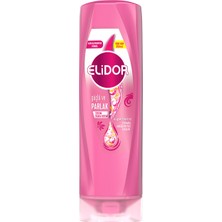 Elidor Superblend Serum Saç Bakım Kremi Güçlü ve Parlak E Vitamini Makademya Yağı & Keratin 350 ml