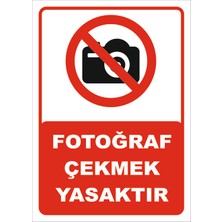 Vizyon Trafik Fotograf Çekmek Yasaktır