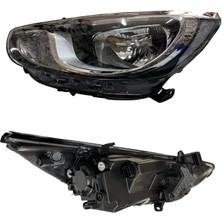 MATSUBA Far Sol Accent Blue 2011-2014 Elektrikli