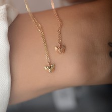 Engingold 14K Altın Koala Figürlü Kolye