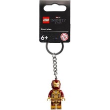 LEGO 854240 Iron Man Anahtarlık