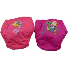 Popeyes Kız Çocuk Alıştırma Külot 2li