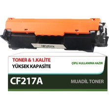 Melsan For Hp Laserjet Pro Mfp M130A Toner Çipli 1600 Sayfa Muadil
