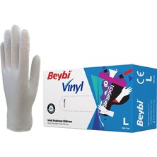 Beybi Vnyl Eldiven Large