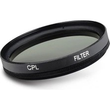 Tewıse 52MM Cpl Polarize Filtre