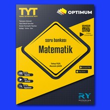 Referans Yayınları Optimum Tyt Matematik Tamamı Video Çözümlü Soru Bankası Akıllı Tahta Uyumlu