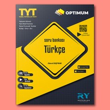 Referans Yayınları Optimum Tyt Türkçe Tamamı Video Çözümlü Soru Bankası Akıllı Tahta Uyumlu