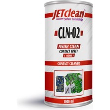 JetClean Son Temizleme Cln-02 (YAĞSIZ) 1000ML