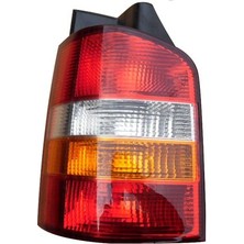 Pleksan Stop Lamba Sarı Sinyalli Sol Vw Transporter T5 03-09 Pleksan 5101