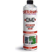 JetClean Son Temizleme Cln-02(YAĞSIZ) 600ml