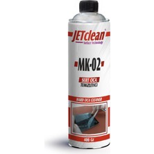 JetClean MK-02 & Sert Oca Temizleme 400GR