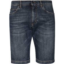Dolce & Gabbana Dolce&gabbana New Vintage Denim Shorts