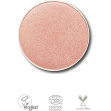 Baims Refill Highlighter Pressed Powder 10 Warm&glow