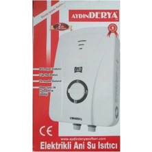 Aydın Derya New Sıgorta ve Kutusu Dahıl Paket Şohben