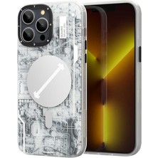 YoungKit iPhone 12 Pro Max Uyumlu Kılıf Youngkit Technology Serisi Kapak