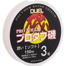 Duel Pro Tough 150M Monofilament Pembe Misina (Made In Japan)