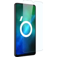 Cool-M Samsung Galaxy A33 Için Northjo 5g 2'si 1 Arada Çizim Tpu Telefon Kılıfı + Ultra Net Temperli Cam Ekran Koruyucu (Yurt Dışından)