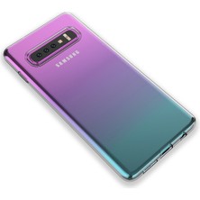 Cool-M Samsung Galaxy S10 Plus Için Şok Geçirmez Tpu Telefon Kılıfı, Ultra Ince Net Cep Telefonu Arka Kapak (Yurt Dışından)