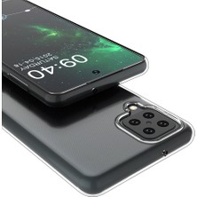 Cool-M Samsung Galaxy A22 4g (Ab Versiyonu) Için Telefon Kapağı, Süper Şeffaf Yumuşak Tpu Telefon Kasası Ultra Ince Çizik Anti-Çizik Arka Kabuk (Yurt Dışından)