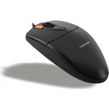 Concord C1 2x Click 1000 Dpi Kablolu Mouse