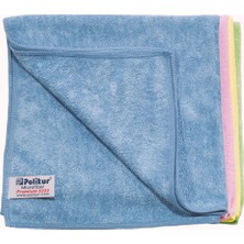 Polikur Premium Mikrofiber Genel Temizlik KARMA 4 Adet