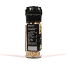 Tufan Sarımsak Biberi (Cam Değirmen Kapak) 60 gr