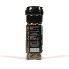 Tufan Peynir Baharatı (Cam Değirmen Kapak) 40 gr