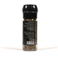 Tufan Peynir Baharatı (Cam Değirmen Kapak) 40 gr