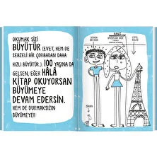 Kitapları Sevdiren Kitap - Françoize Boucher