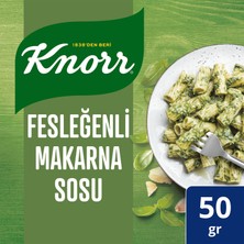 KNORR FESLEĞENLİ MAKARNA SOSU 50G