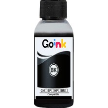 Goink Canon E3440 Mürekkep 4X100 ml (Muadil)