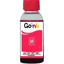 Goink Canon E3440 Mürekkep 4X100 ml (Muadil)