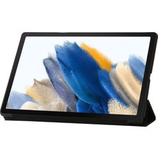 Zhkj Shop Lenovo Tab M10 Için Deri Kılıf Plus 10.6 3. Gen 2022 Siyah (Yurt Dışından)