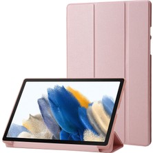 Zhkj Shop Lenovo Tab M10 Için Deri Kılıf Plus 10.6 3. Gen 2022 Gül Altın (Yurt Dışından)