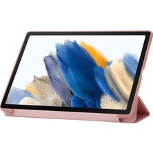 Zhkj Shop Lenovo Tab M10 Için Deri Kılıf Plus 10.6 3. Gen 2022 Gül Altın (Yurt Dışından)