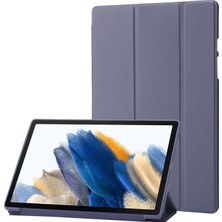 Zhkj Shop Lenovo Tab M10 Için Deri Kılıf Plus 10.6 3. Gen 2022 Lavanta Gri (Yurt Dışından)