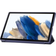 Zhkj Shop Lenovo Tab M10 Için Deri Kılıf Plus 10.6 3. Gen 2022 Lavanta Gri (Yurt Dışından)