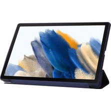 Zhkj Shop Lenovo Tab M10 Için Deri Kılıf. 10.6 3. Gen 2022 Koyu Mavi (Yurt Dışından)