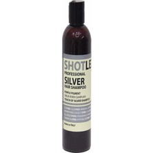 Shotlex Professional Silver mor şampuan