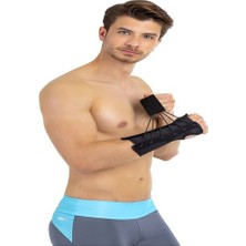 Vizor Bağcıklı El Bilek Ateli