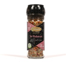 Tufan Et Baharatı (Cam Değirmen Kapak) 50 gr