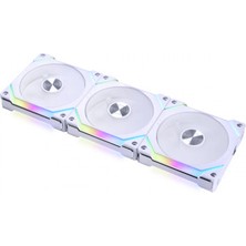 Lıan Lı Unı Fan SL120 V2  3X120 mm Rgb Kasa Fanı