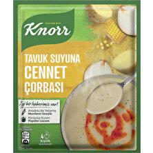 Knorr Cennet Çorbası 76 gr