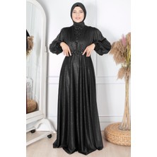 Fahima Eda Abiye Siyah FHM872