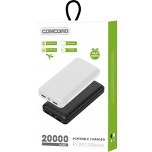 Concord C-117 20000 Mah Powerbank